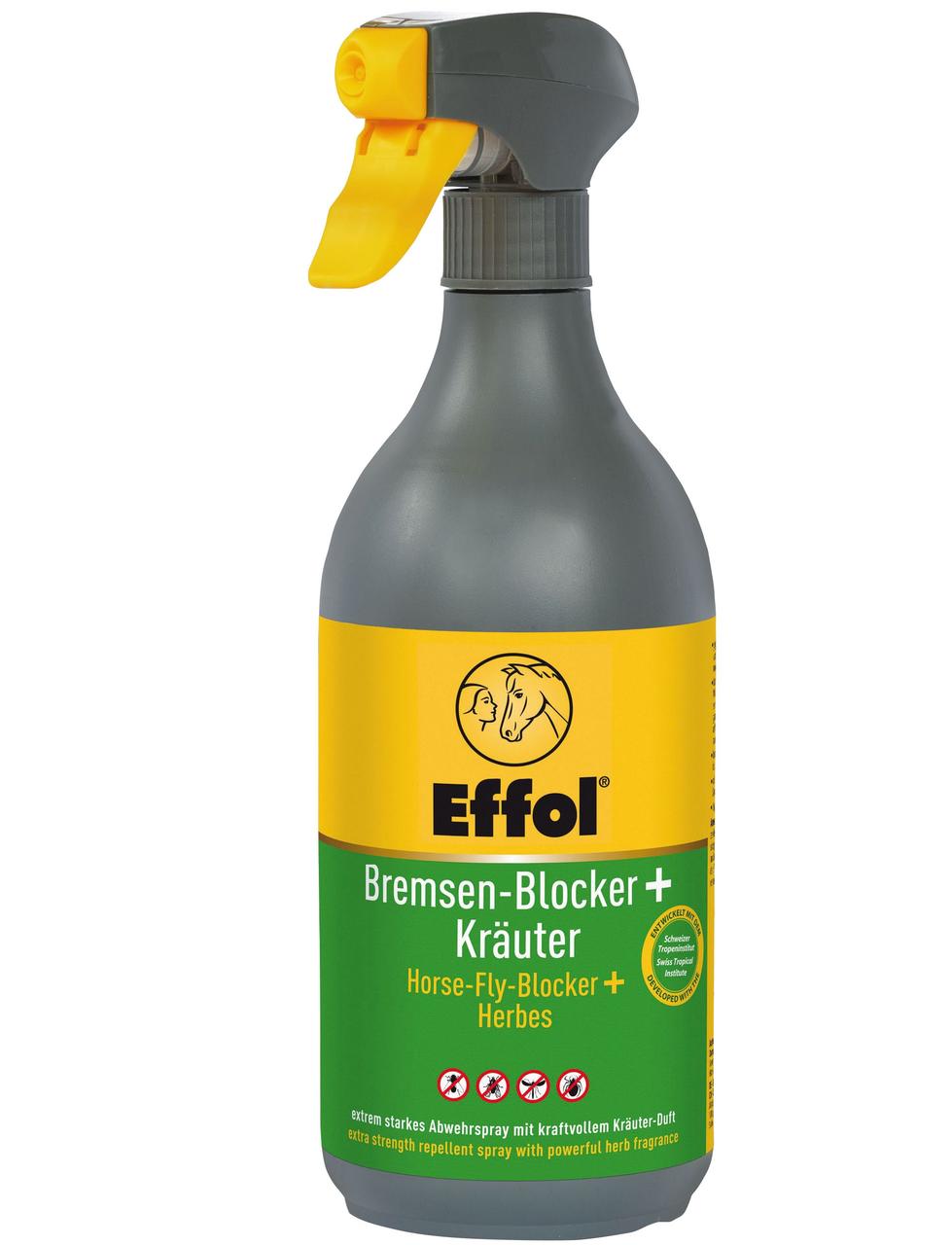 Effol Bremsenblocker + Kräuter 750 ml