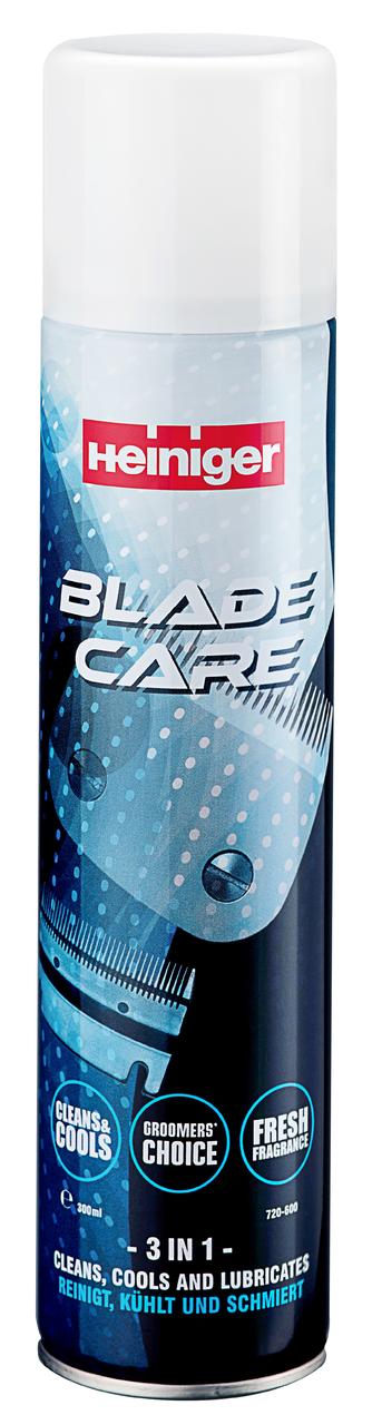 Heiniger BLADE CARE 3-IN-1 Spray, 300 ml Heiniger BLADE CARE 3-IN-1 Spray, 300 ml