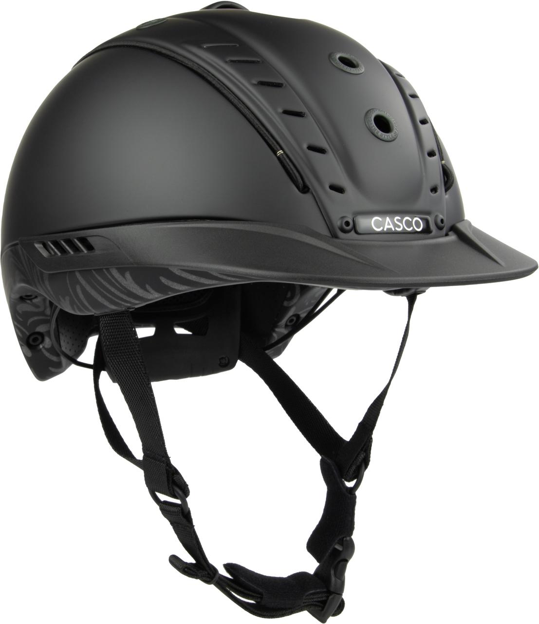 Casco 2025 Reithelm Mistrall 2 Floral