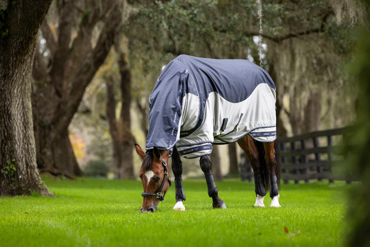 LeMieux Arika Shower-Tek Fly Rug