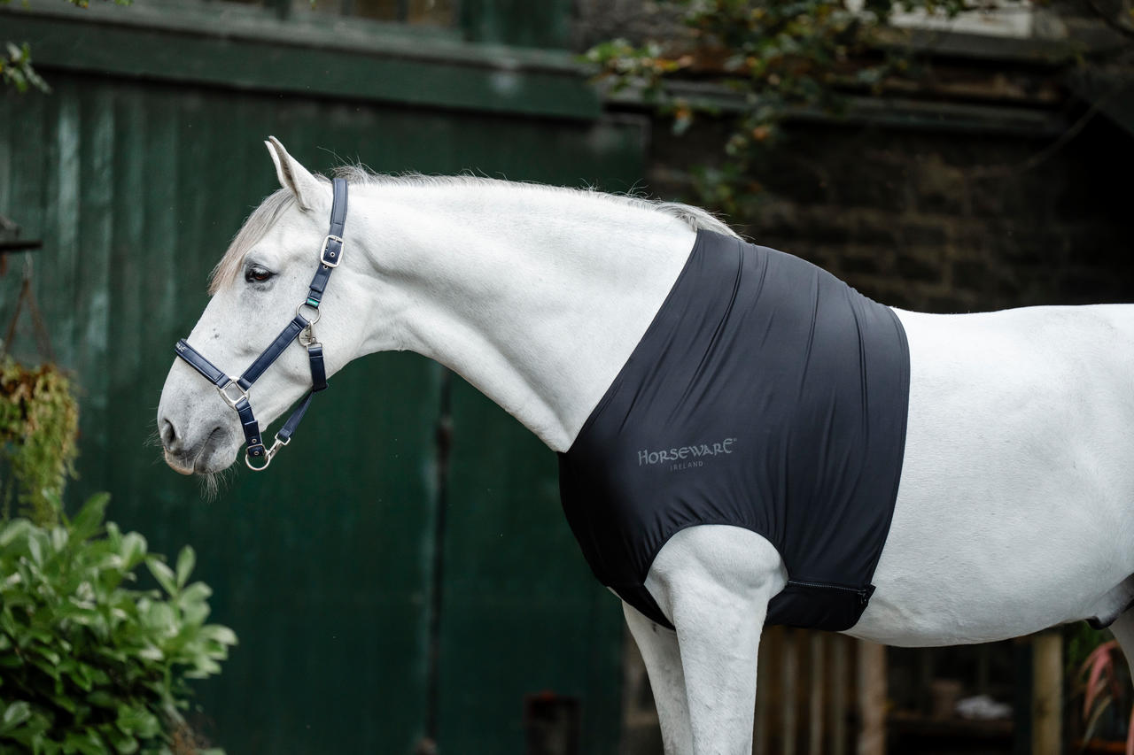 Horseware Rambo Slinky Shoulder XS black