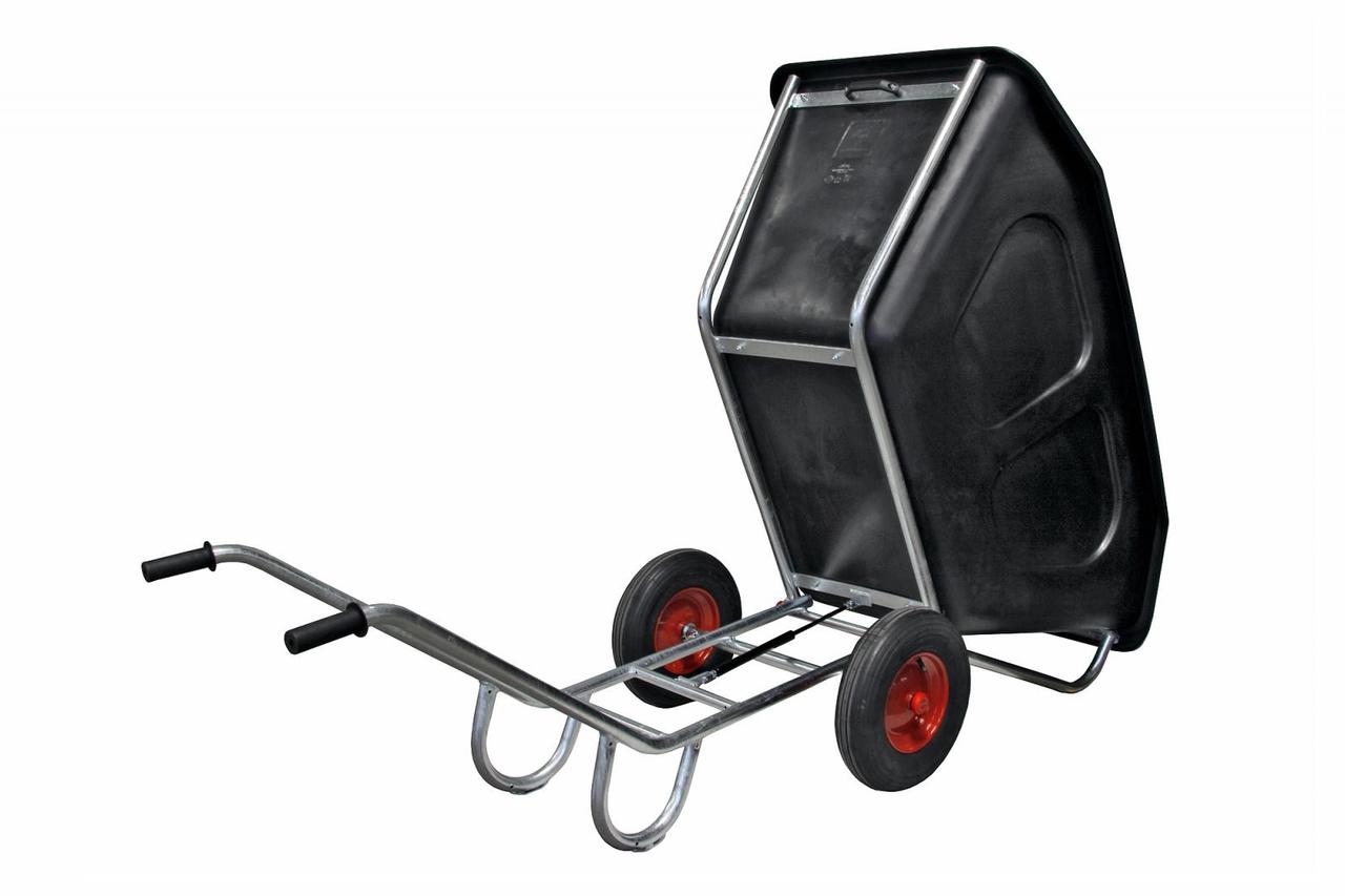 Growi Compactkarre 500 Liter, kippbar