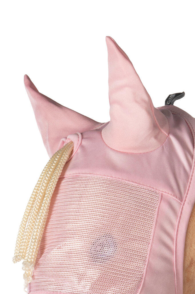 HKM Fliegenschutzmaske -Hobby Horsing-