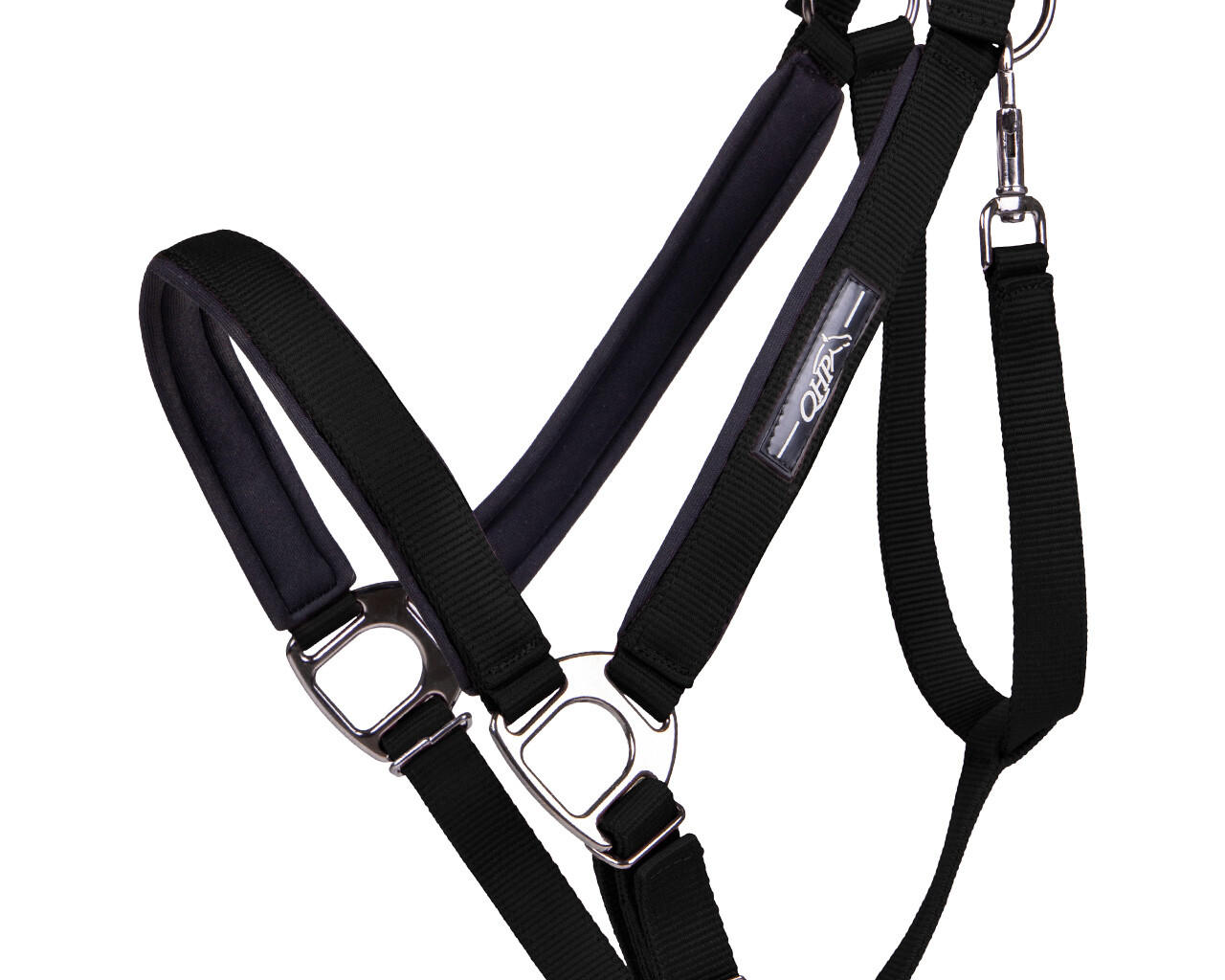 QHP Halfter Deluxe Kaltblut