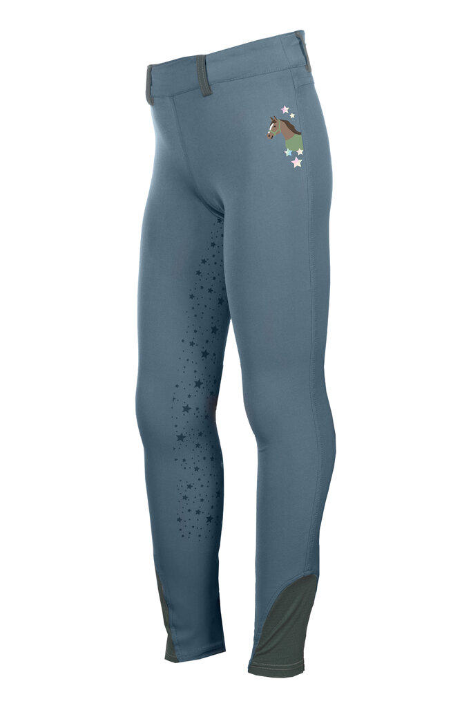 Reitleggings - Pony Dream II-Vollbesatz