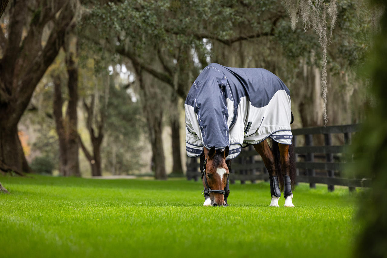 LeMieux Arika Shower-Tek Fly Rug