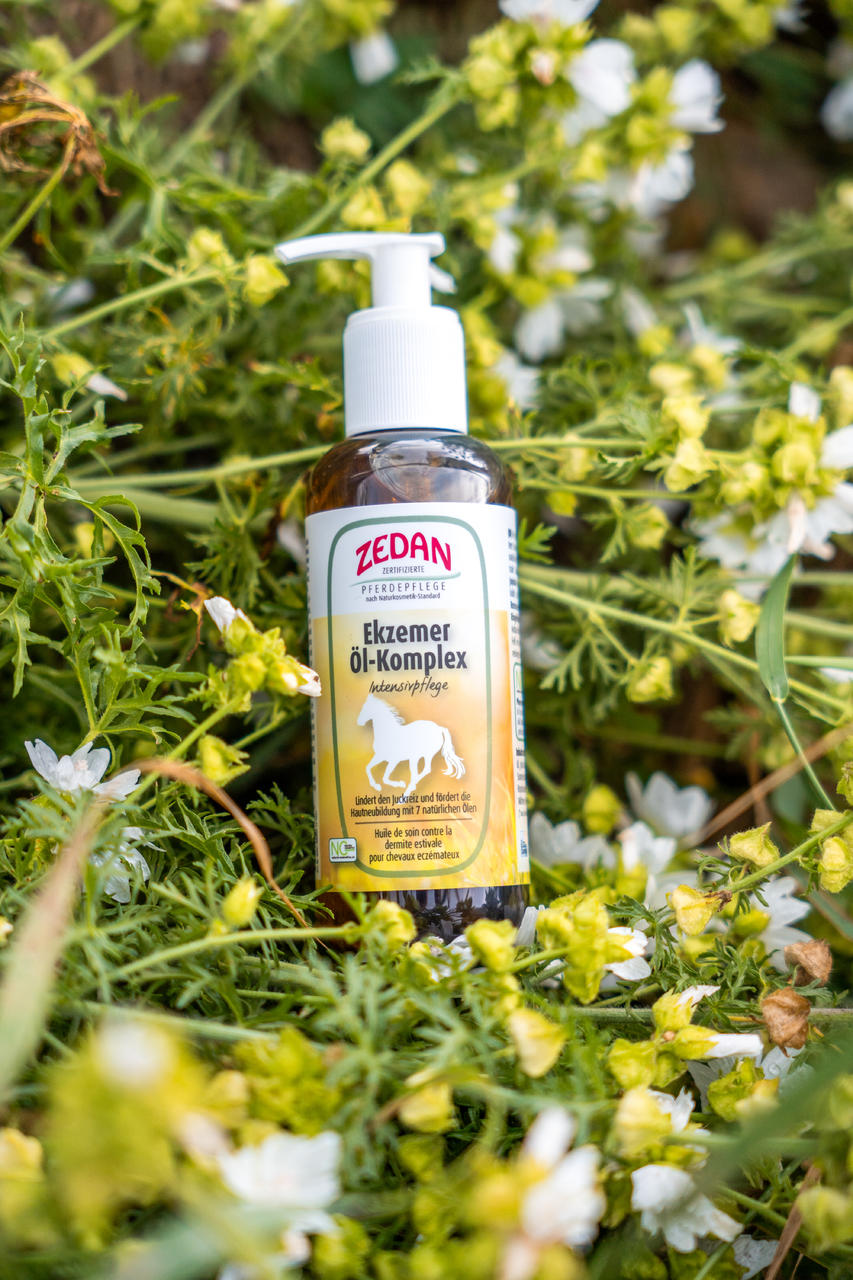 Zedan Ekzemer Öl-Komplex 250 ml