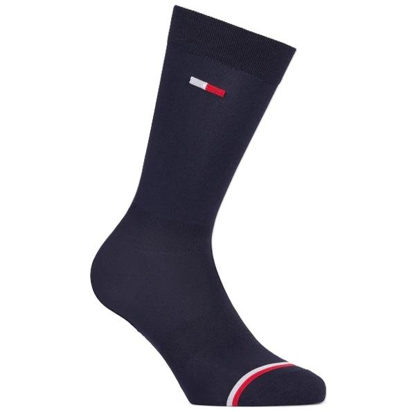 Tommy Hilfiger Fulton Reitsocken Kurz 2-pack
