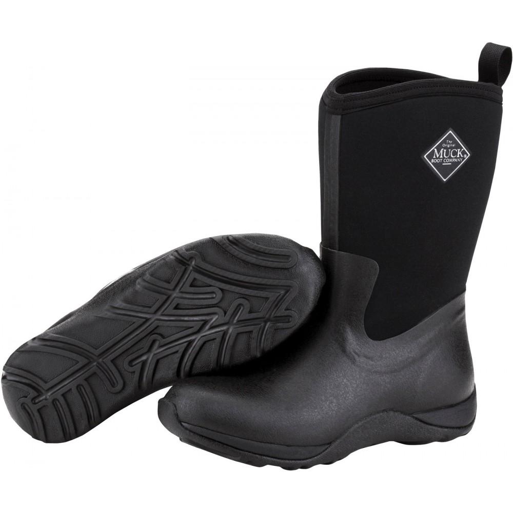 Muck Boot Kurzstiefel Arctic Weekend 36 schwarz