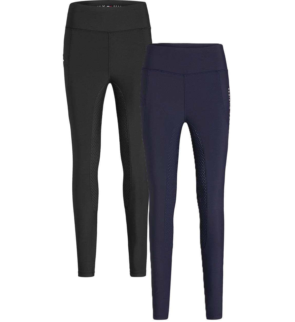 Tommy Hilfiger Devon Vollbesatz Leggings