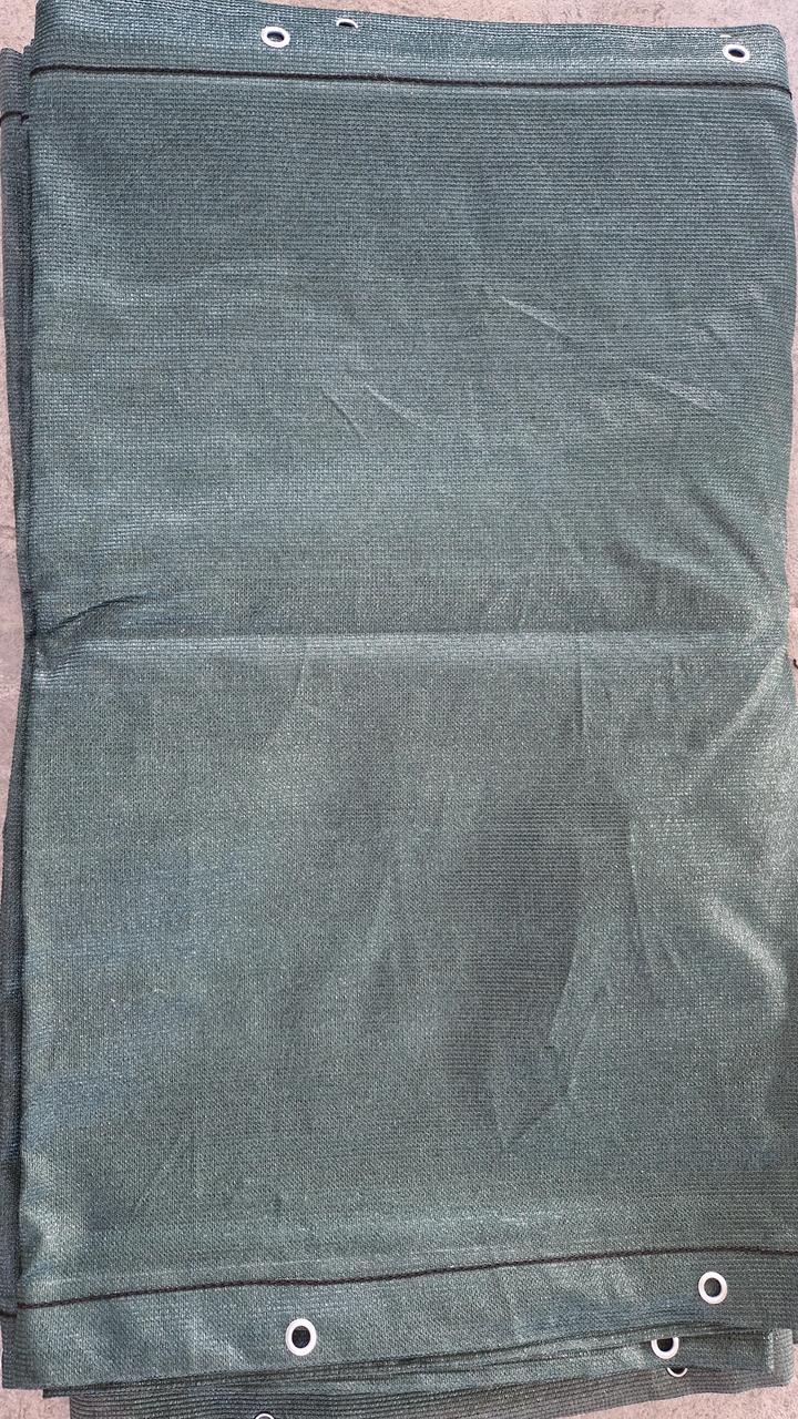WAHL-FENCE Windschutznetz 180 g/m² für Panel-Zelte