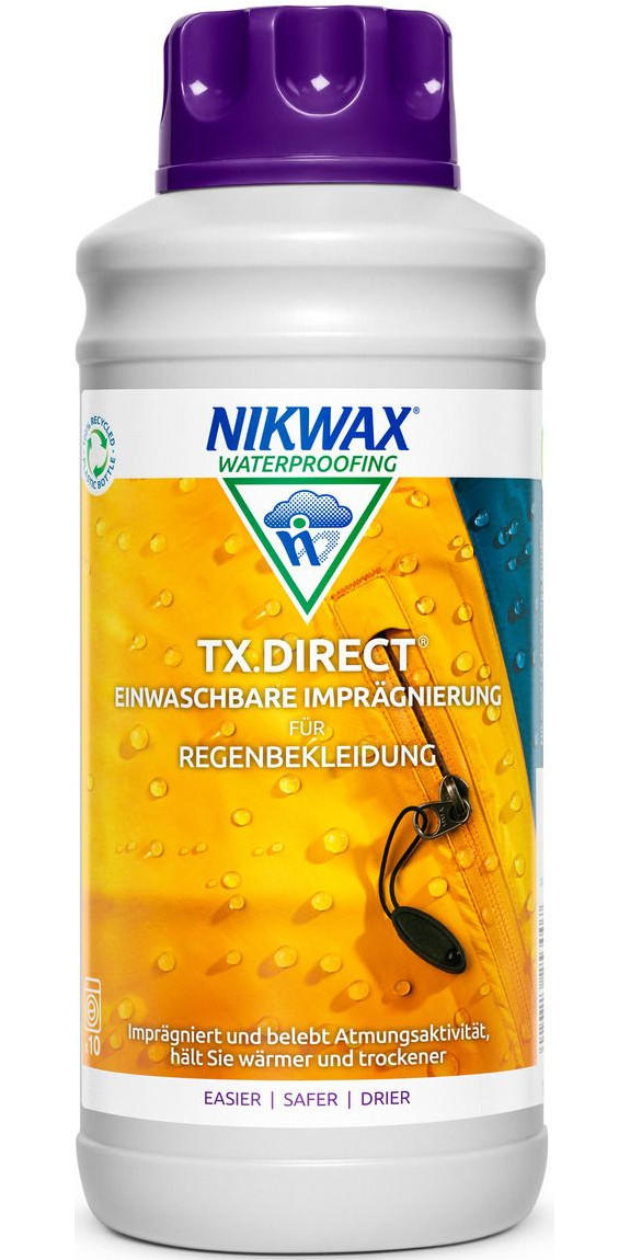 NIKWAX Imprägniermittel Wash-In