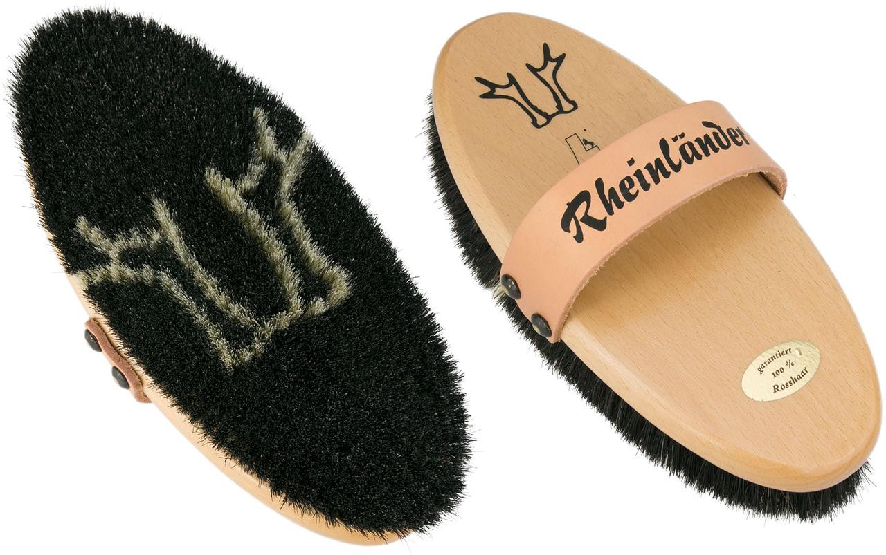 Leistner Kardätsche Rheinländer 214x96 mm