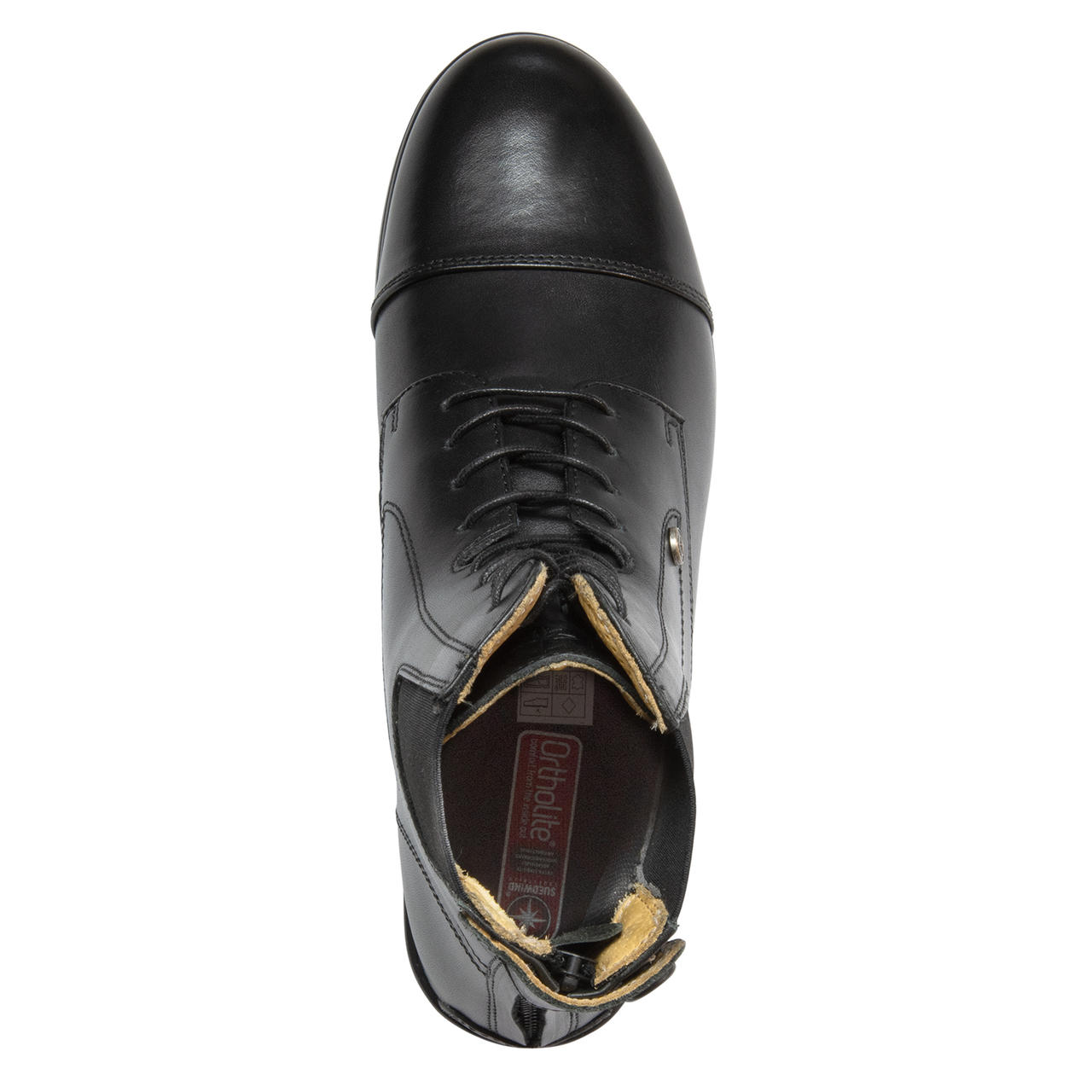 Suedwind Stiefelette Advanced II BZ Lace