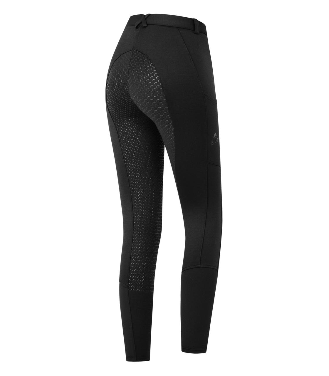 ELT Thermo Reithose Essential Silikon Kids