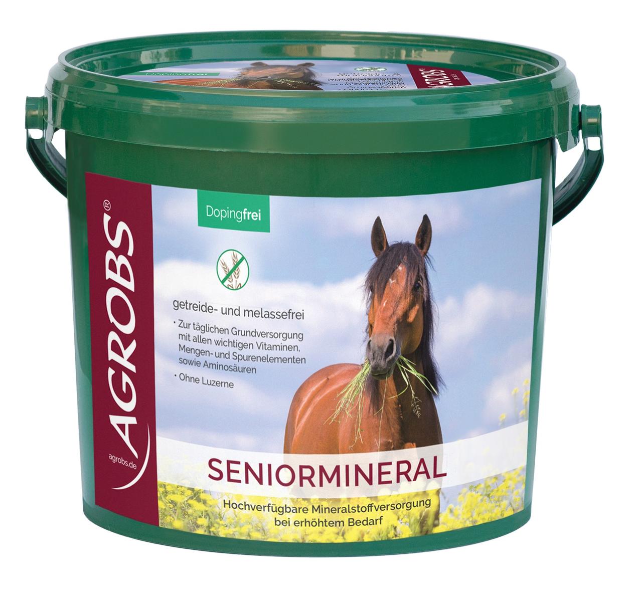 Agrobs Seniormineral 3 kg