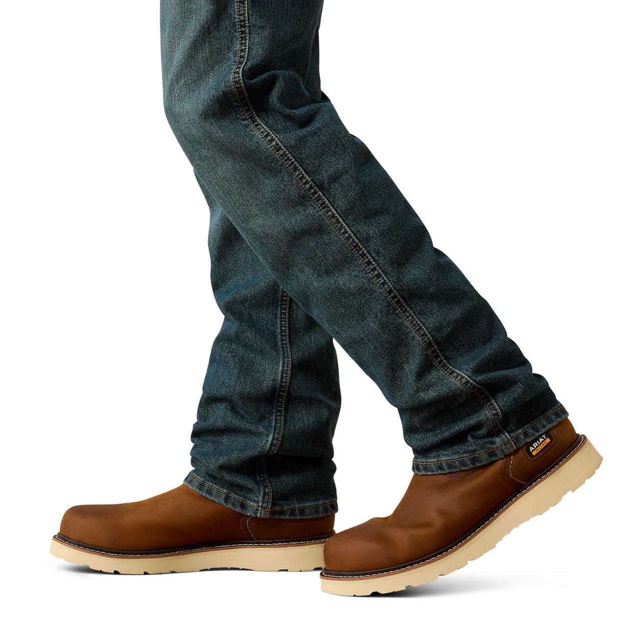 ARIAT Rebar M7 Slim DuraStretch Workhorse
