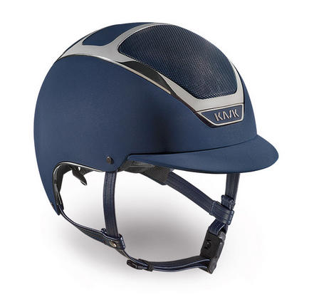 KASK Reithelm  Dogma Chrome Light