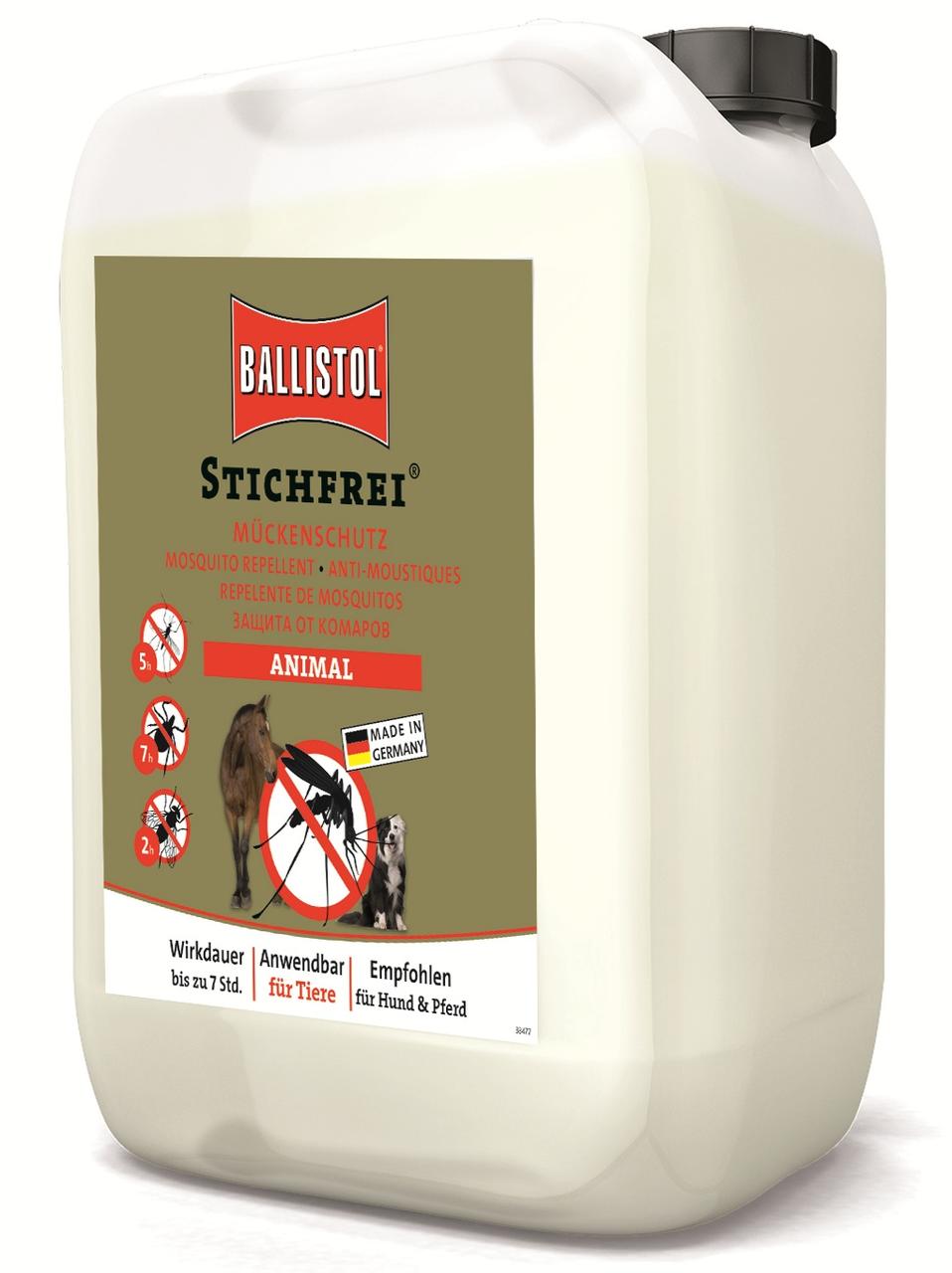 Ballistol Stichfrei Animal 5 l