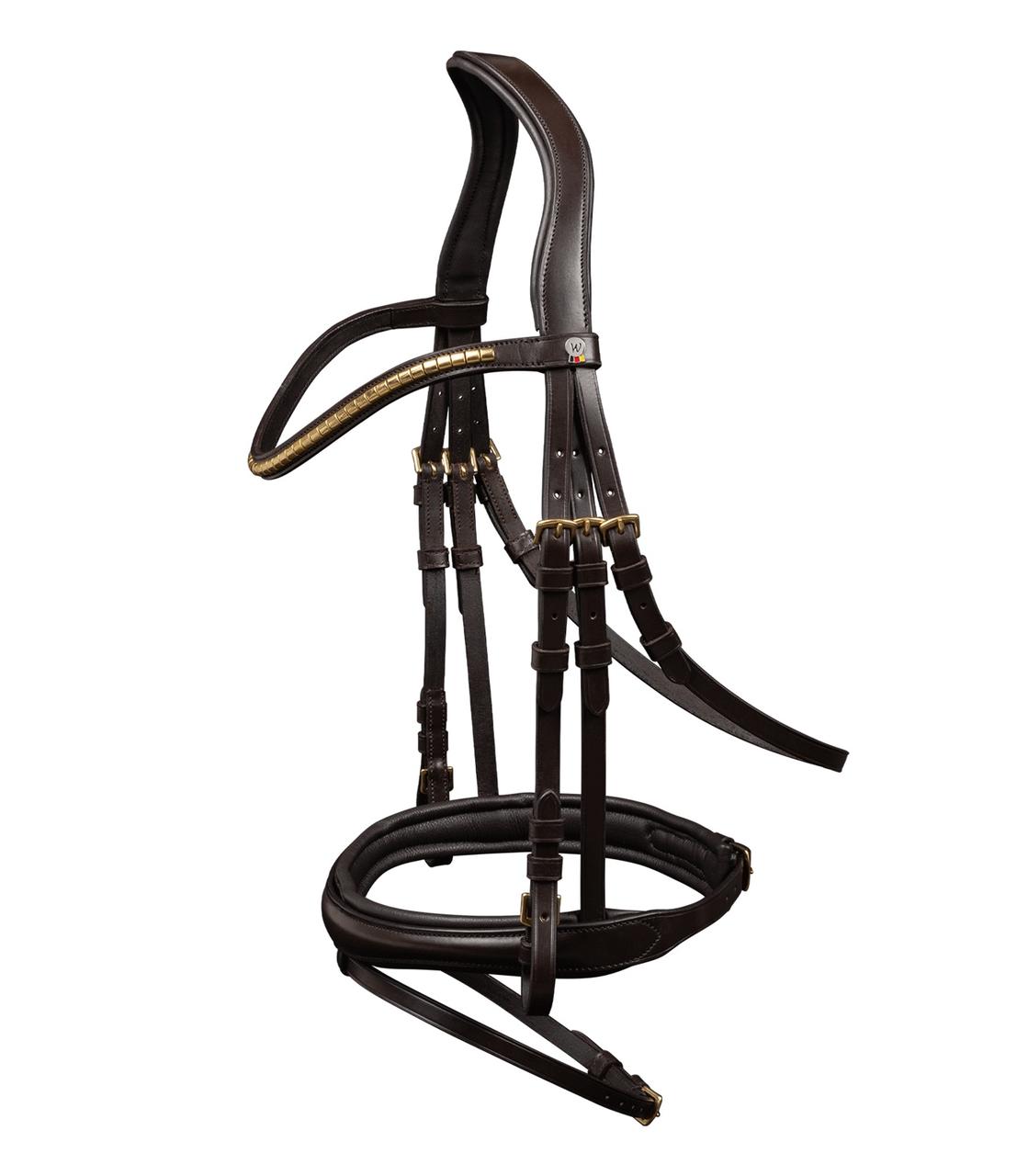 Waldhausen X-Line Trensenzaum Clincher