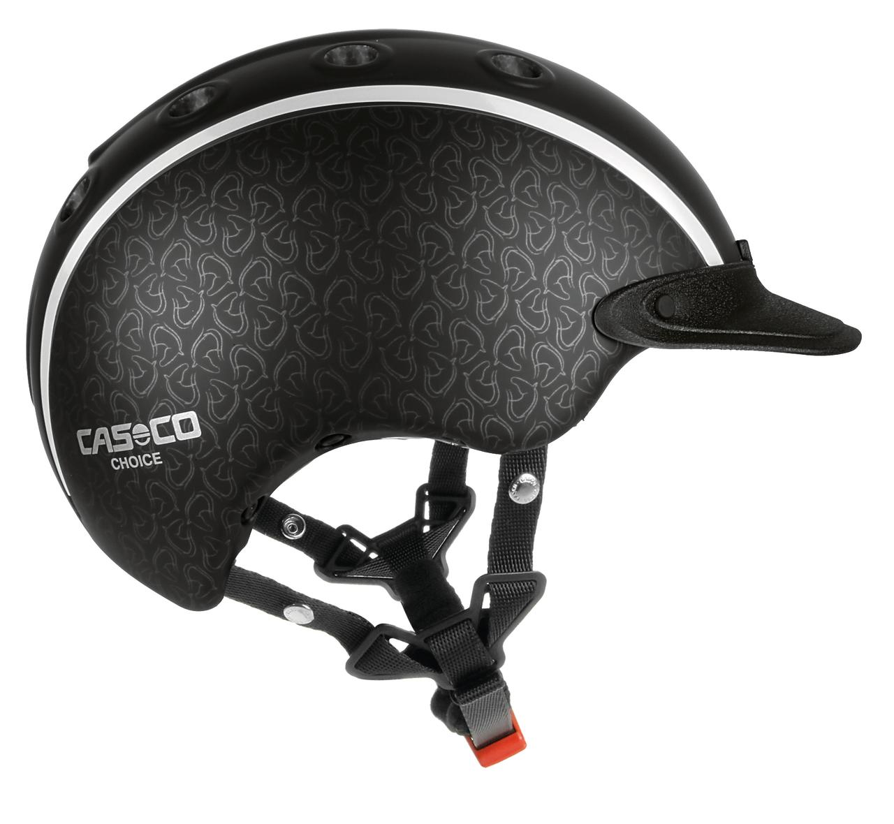 Casco Reithelm Choice Junior