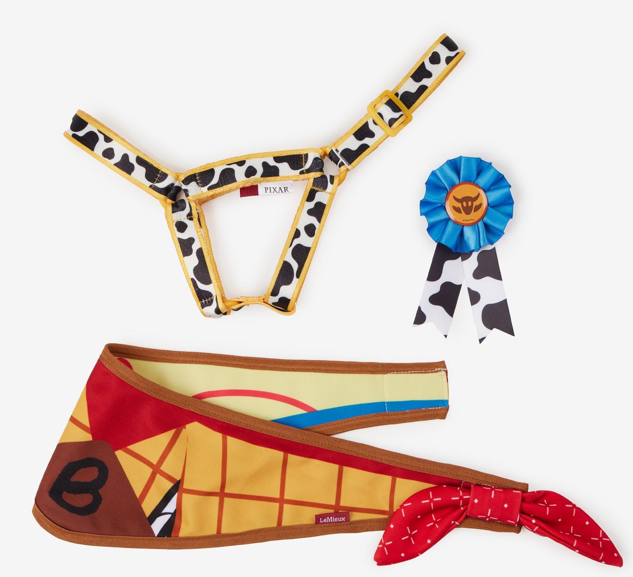 LeMieux Disney Hobby Horse Accessoire Set Bullseye
