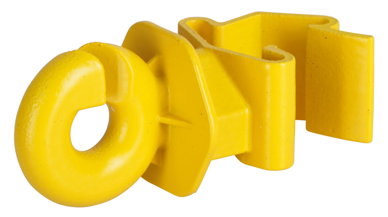 AKO T-Pfosten - Ringisolator 25 Stück AKO T-Pfosten - Ringisolator 25 Stück
