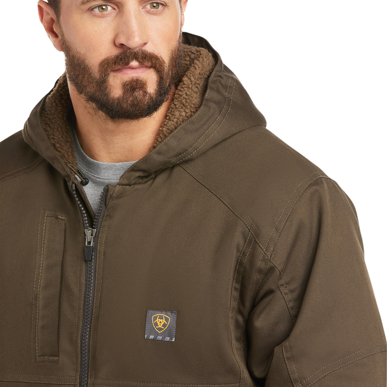 ARIAT Rebar DuraCanvas Jacket