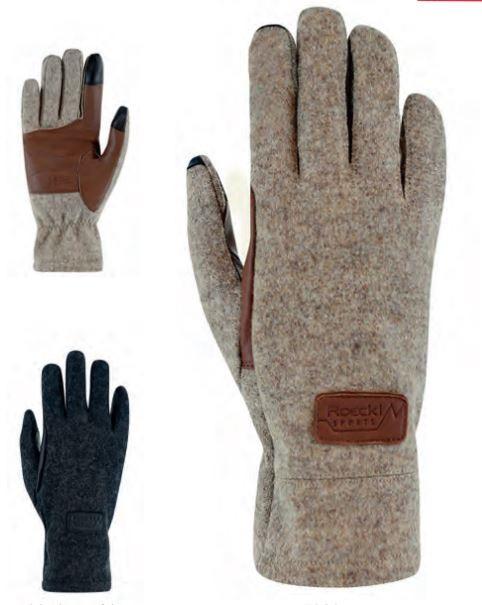 Roeckl Winterreithandschuh Windham