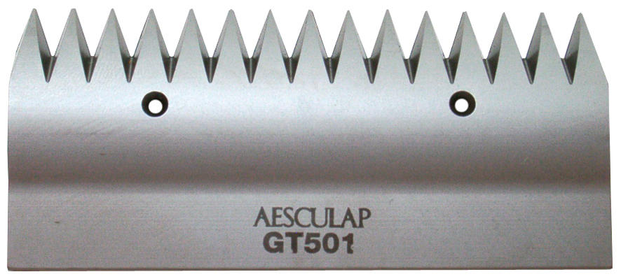 Aesculap GT501 Schermesser - fein Aesculap GT501 Schermesser - fein