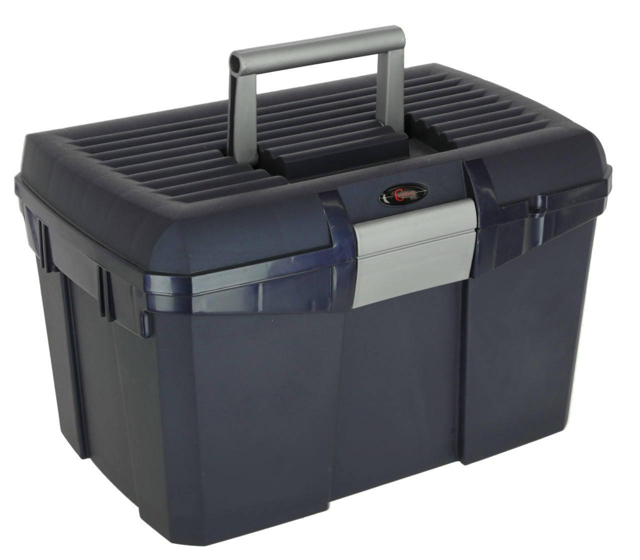 Kerbl Putzbox Siena midnightblue
