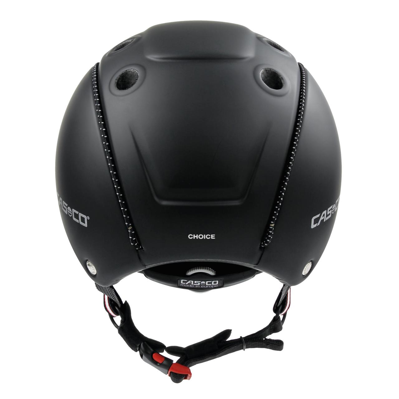 Casco Reithelm Choice Turnier