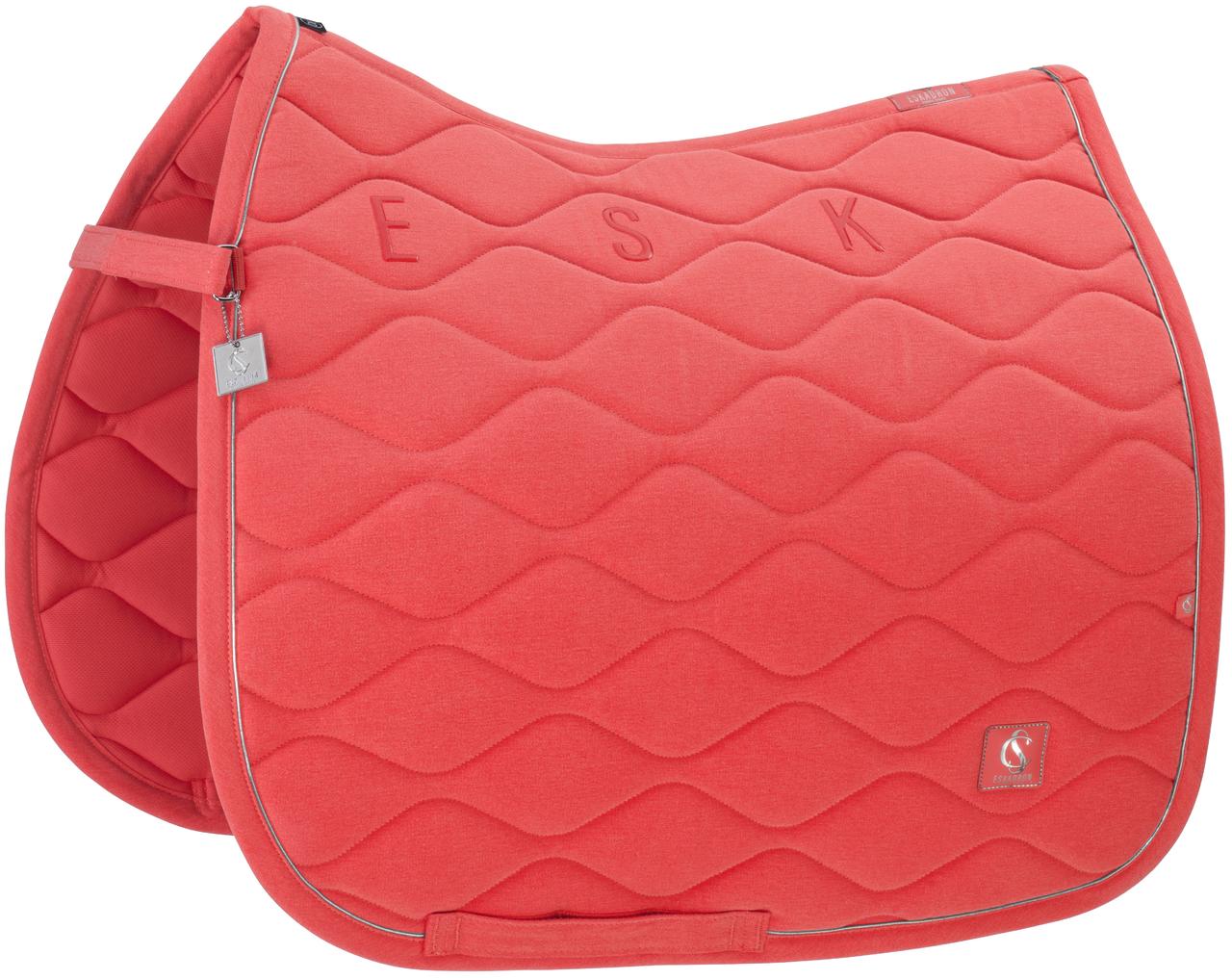 Eskadron Schabracke DENIM DR coral blossom