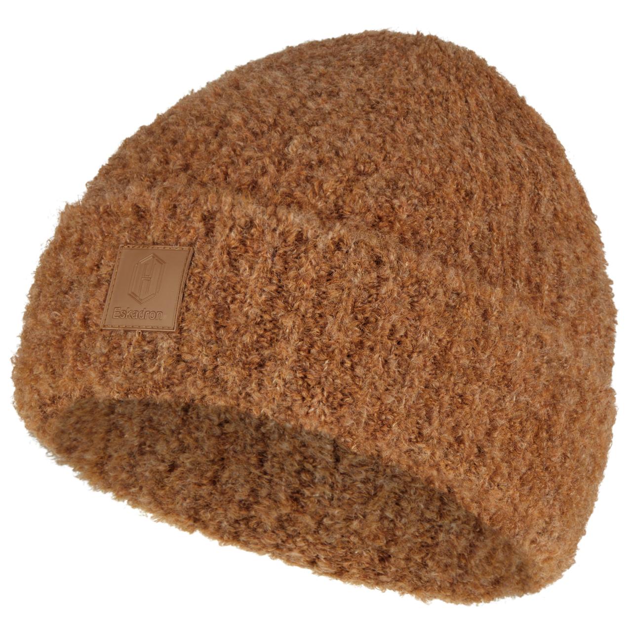 Eskadron Accessoires BOUCLÉ HAT unisize almond