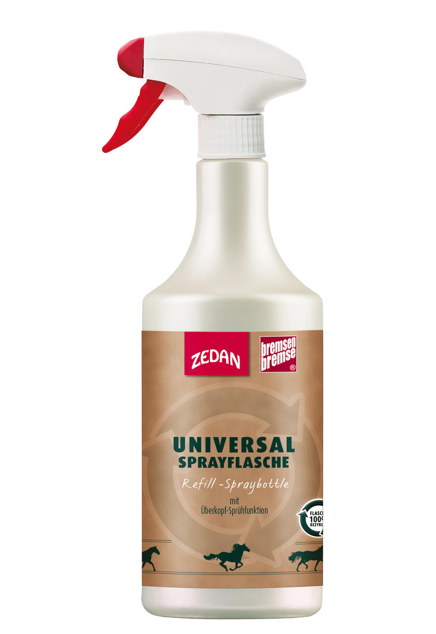 Zedan Universal-Sprayflasche 750 ml Zedan Universal-Sprayflasche 750 ml