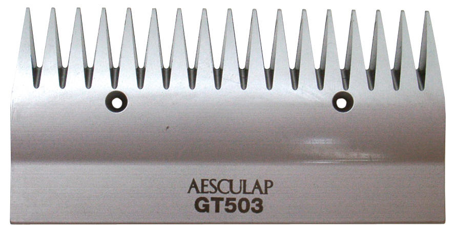 Aesculap GT503 Schermesser - grob Aesculap GT503 Schermesser - grob