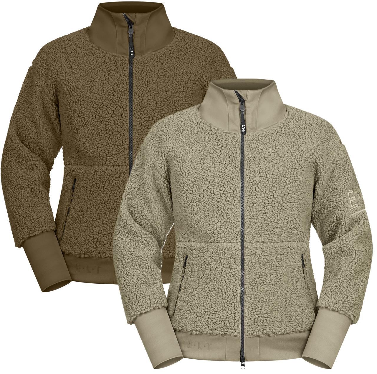 ELT Fleecejacke Riverside