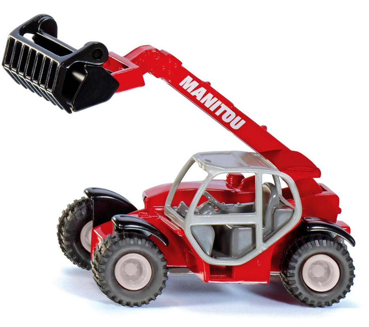 SIKU Super Manitou Teleskoplader SIKU Super Manitou Teleskoplader