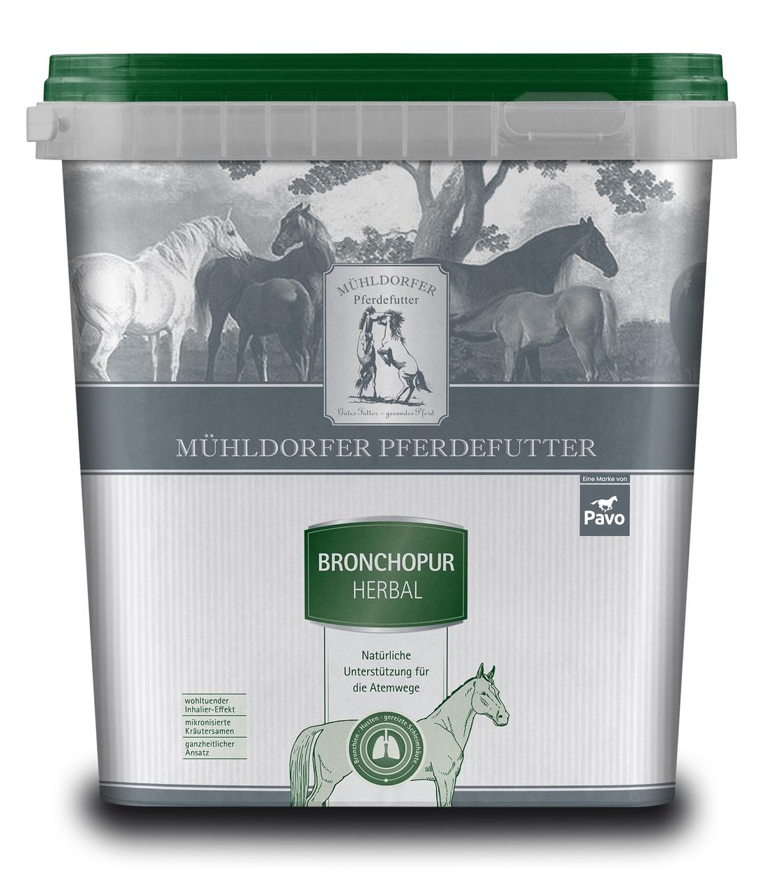 Pavo Mühldorfer Bronchopur herbal