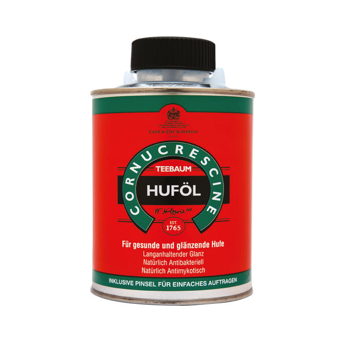Carr & Day & Martin Cornucrescine Teebaum Huföl - 500ml
