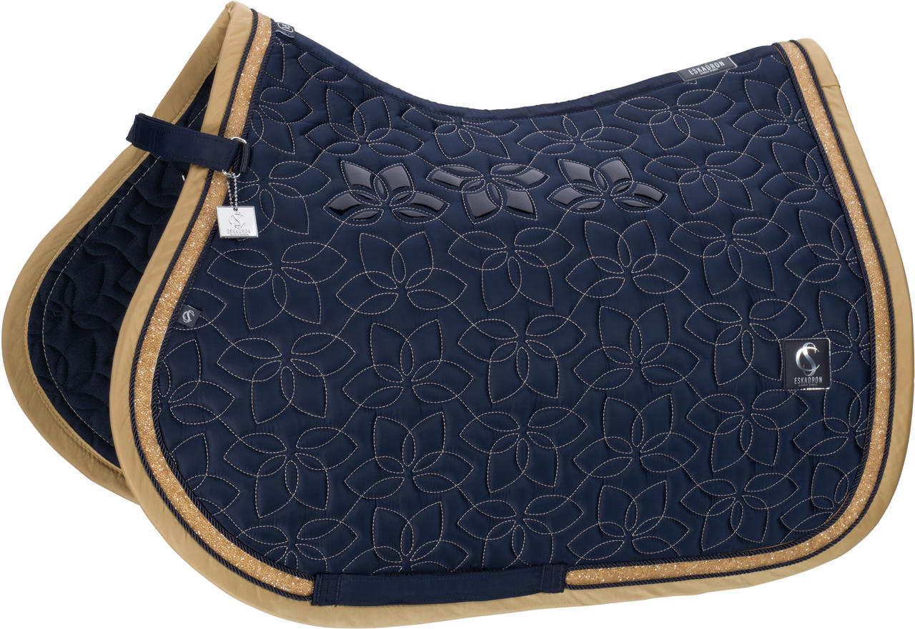 Eskadron Schabracke GLOSSY JEWEL CONTRAST VS navy