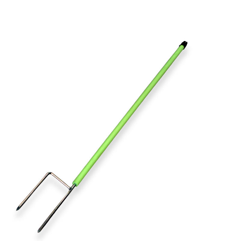 Göbel Ersatzpfahl für 65cm Netz, 2 Spitzen