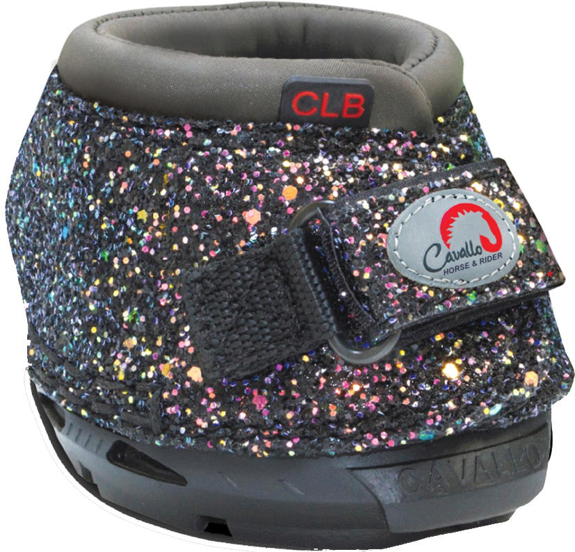 Cavallo CLB Hufschuh REGULAR M3 bling
