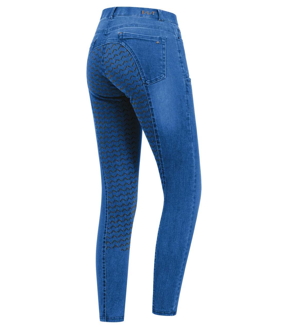 ELT Jeans-Reithose Luna