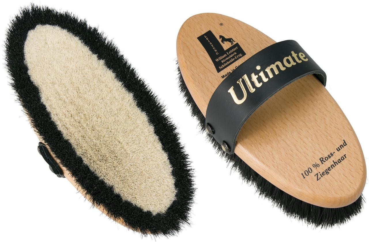 Leistner Kardätsche Ultimate 190x85mm Leder