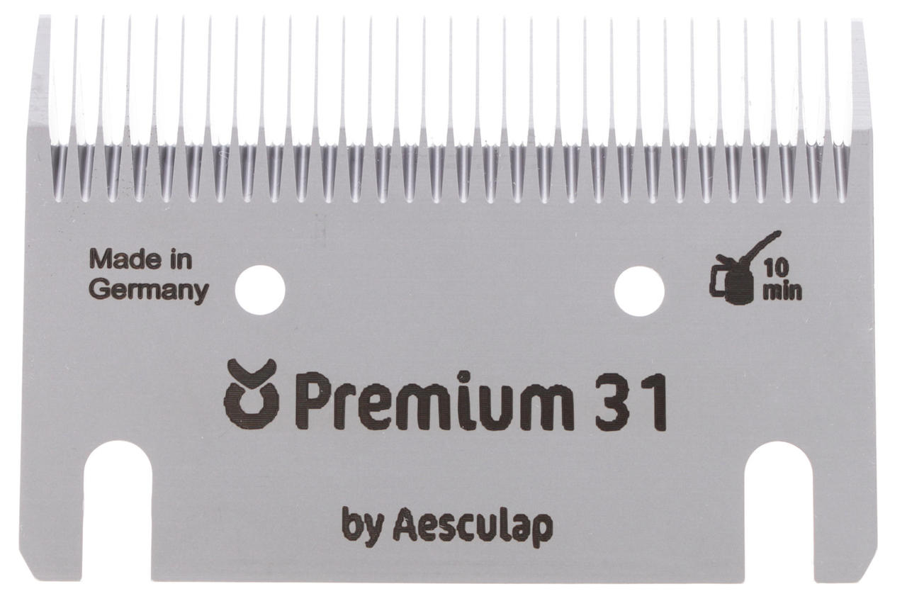 Aesculap Schermesser-Set Premium Aesculap Schermesser-Set Premium