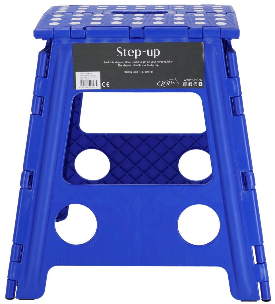 QHP Step-up Hocker