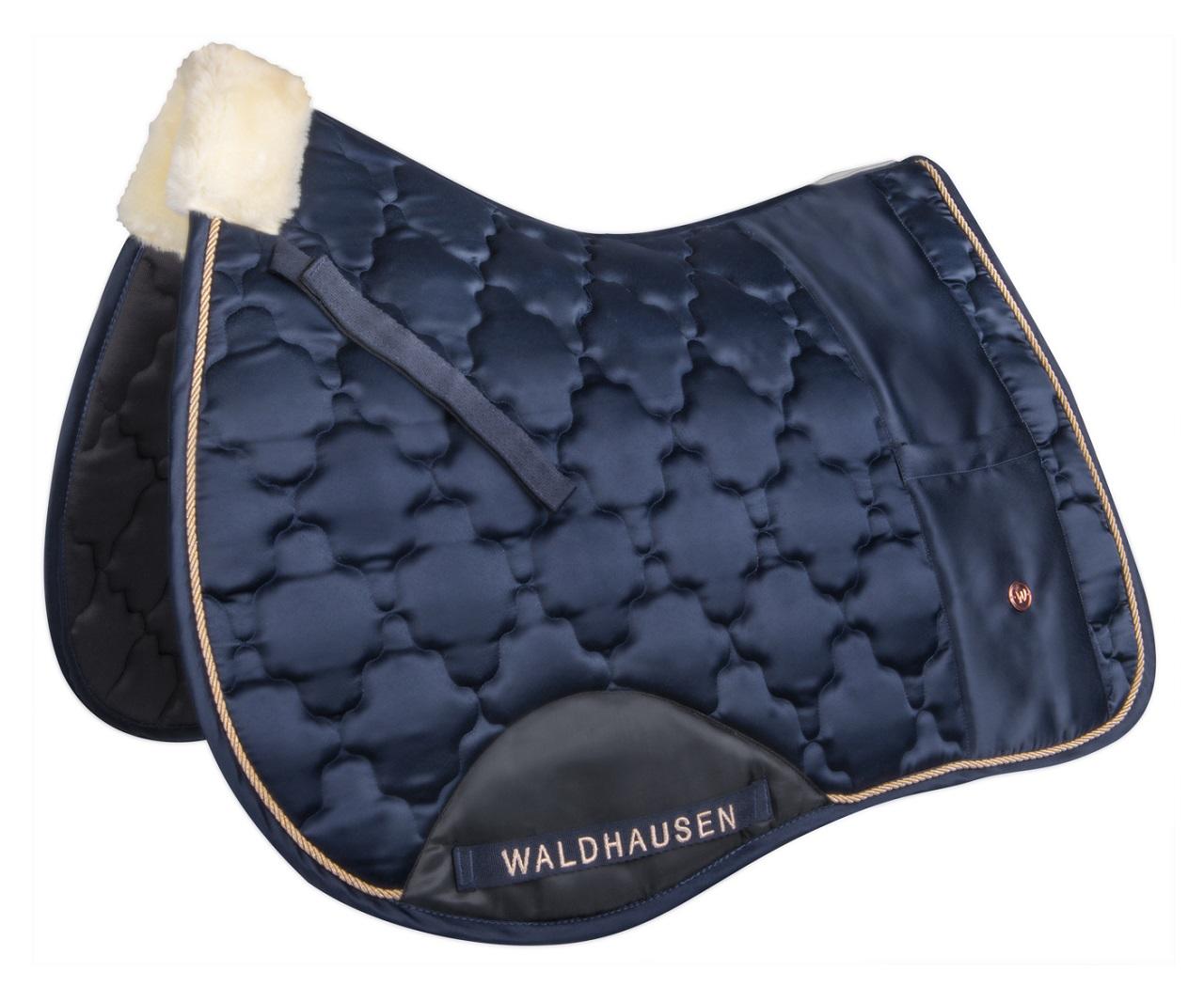 Waldhausen Schabracke Modern Rosé VSS nachtblau