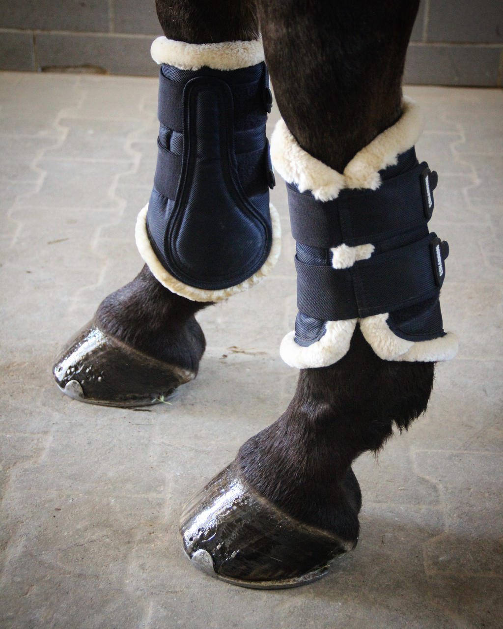 Eskadron Gamaschen FAUXFUR-BOOTS Basics