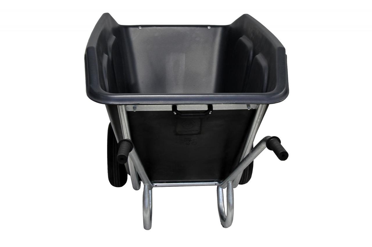 Growi Compactkarre 500 Liter, kippbar